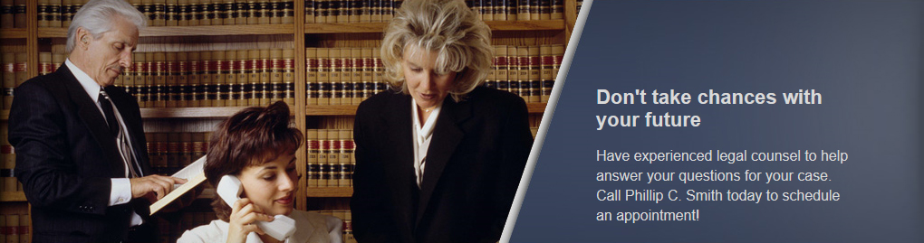 Contact Phillip C Smith | Attorney at Law | Terre Haute Indiana